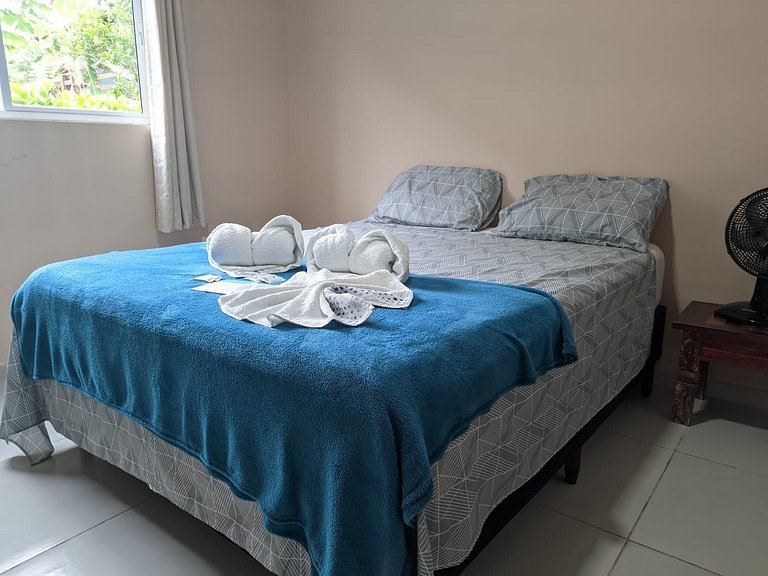 Refúgio perfeito no Yes Banana (MH)