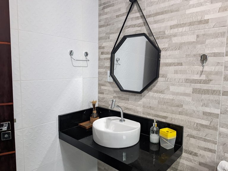 Refúgio perfeito no Yes Banana (MH)