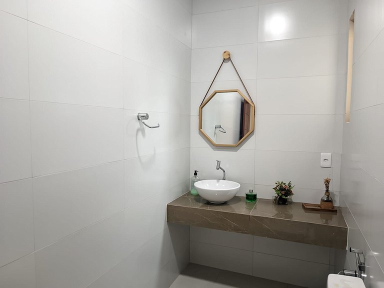 Refúgio perfeito no Yes Banana (MH)