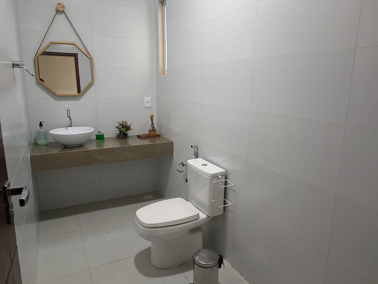 Refúgio perfeito no Yes Banana (MH)