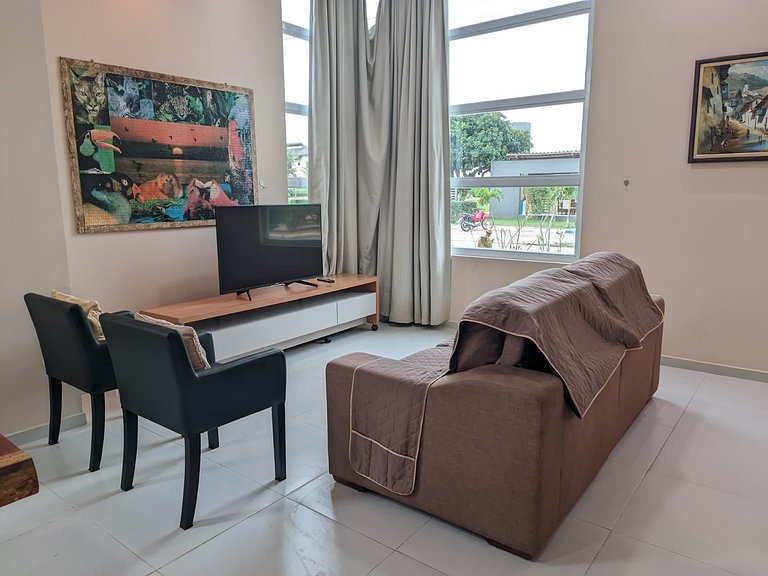 Refúgio perfeito no Yes Banana (MH)