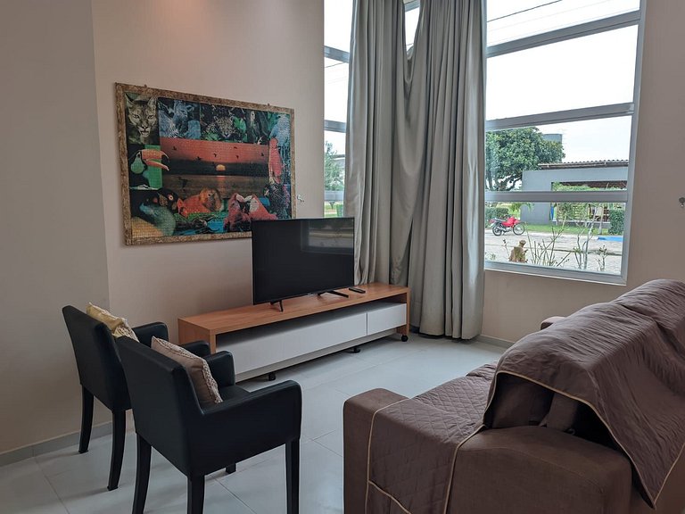 Refúgio perfeito no Yes Banana (MH)