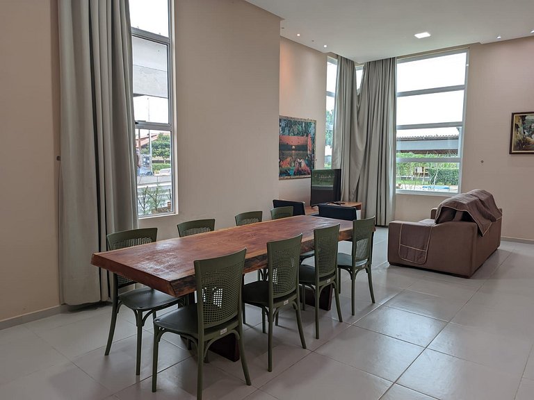 Refúgio perfeito no Yes Banana (MH)