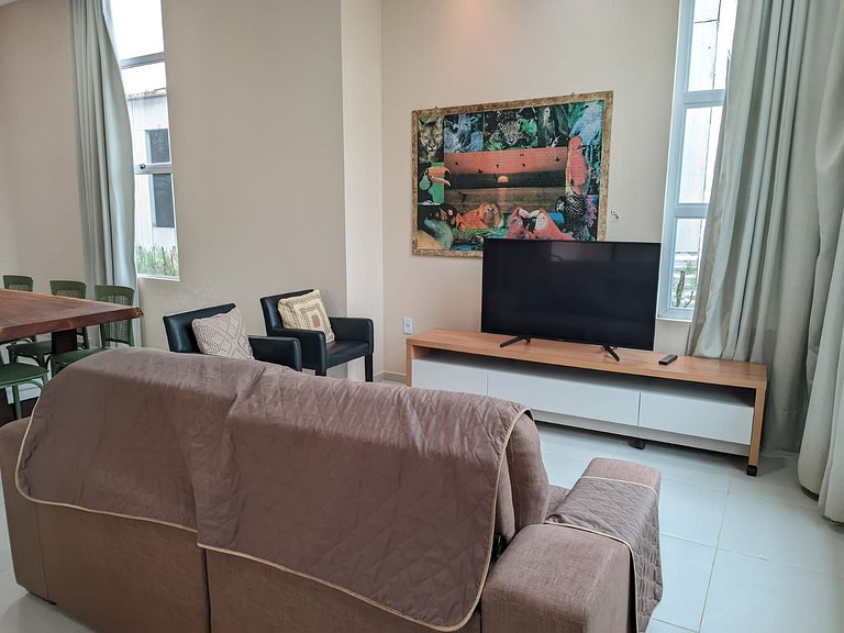 Refúgio perfeito no Yes Banana (MH)