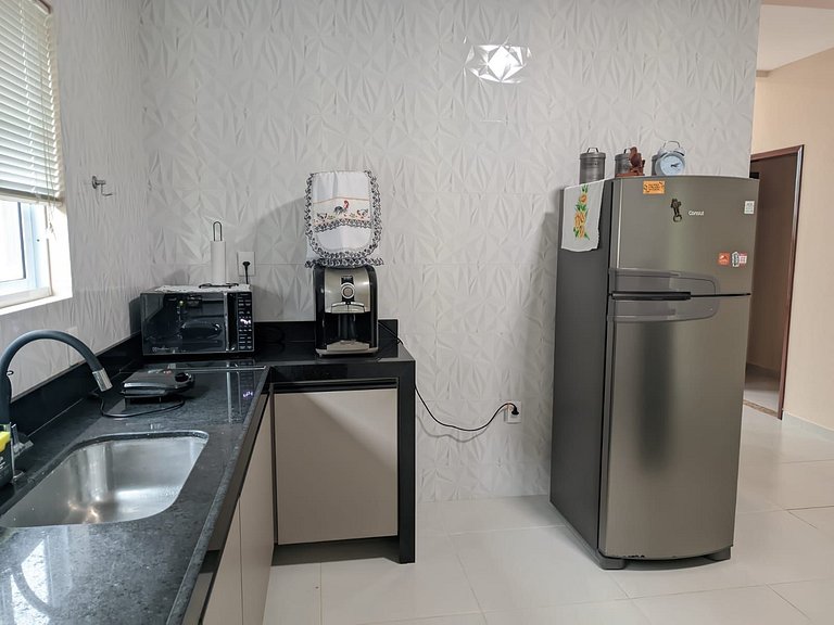 Refúgio perfeito no Yes Banana (MH)