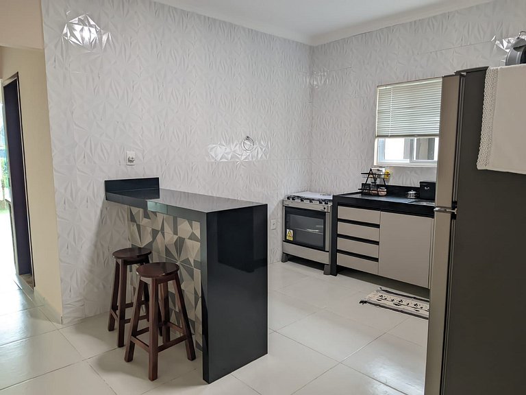 Refúgio perfeito no Yes Banana (MH)