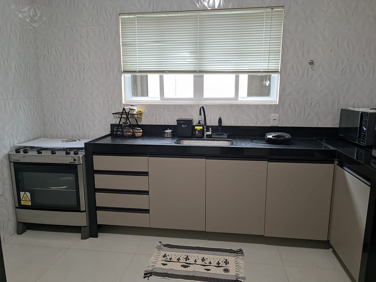 Refúgio perfeito no Yes Banana (MH)