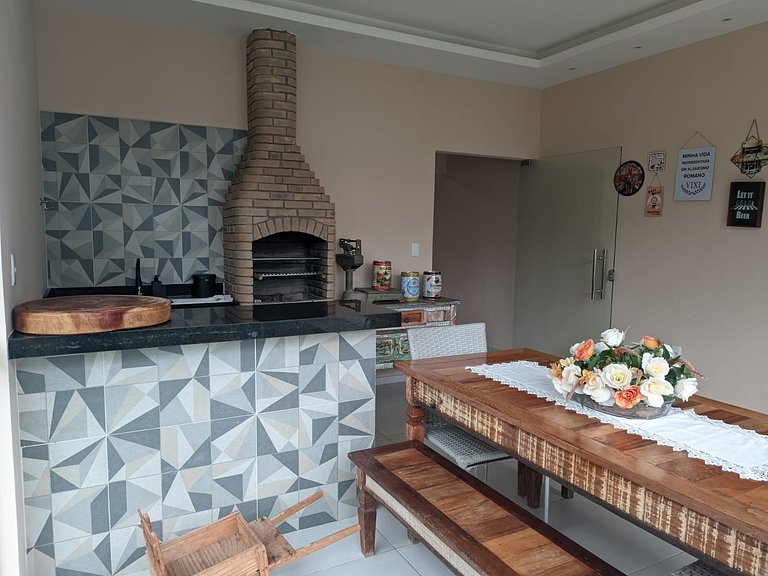 Refúgio perfeito no Yes Banana (MH)