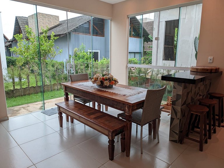 Refúgio perfeito no Yes Banana (MH)