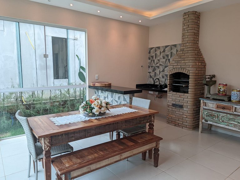 Refúgio perfeito no Yes Banana (MH)