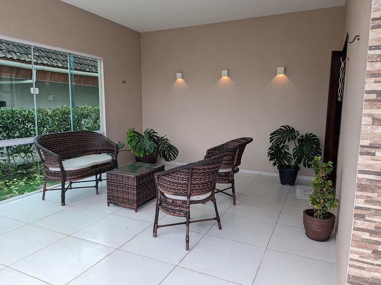 Refúgio perfeito no Yes Banana (MH)