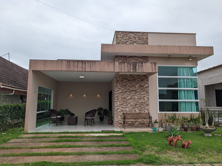 Refúgio perfeito no Yes Banana (MH)