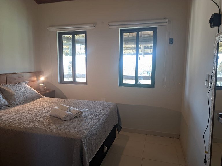 Viva Bananeiras com Estilo – Apto 2 Quartos (MH)