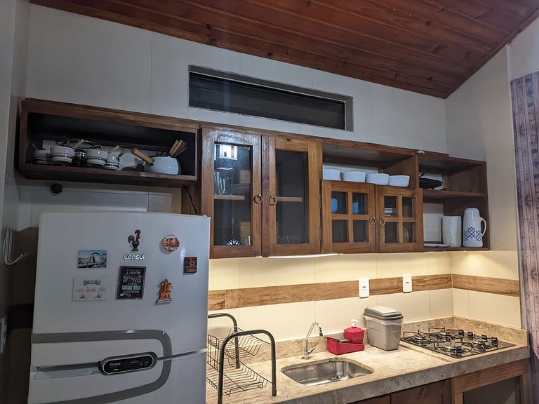 Viva Bananeiras com Estilo – Apto 2 Quartos (MH)