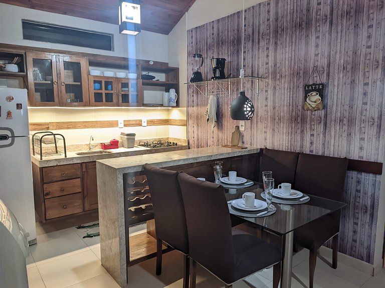 Viva Bananeiras com Estilo – Apto 2 Quartos (MH)