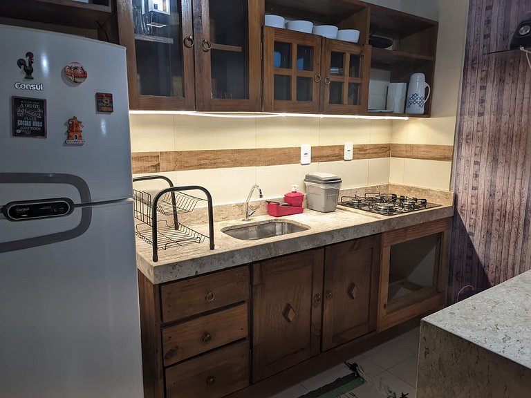 Viva Bananeiras com Estilo – Apto 2 Quartos (MH)