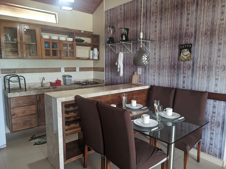 Viva Bananeiras com Estilo – Apto 2 Quartos (MH)