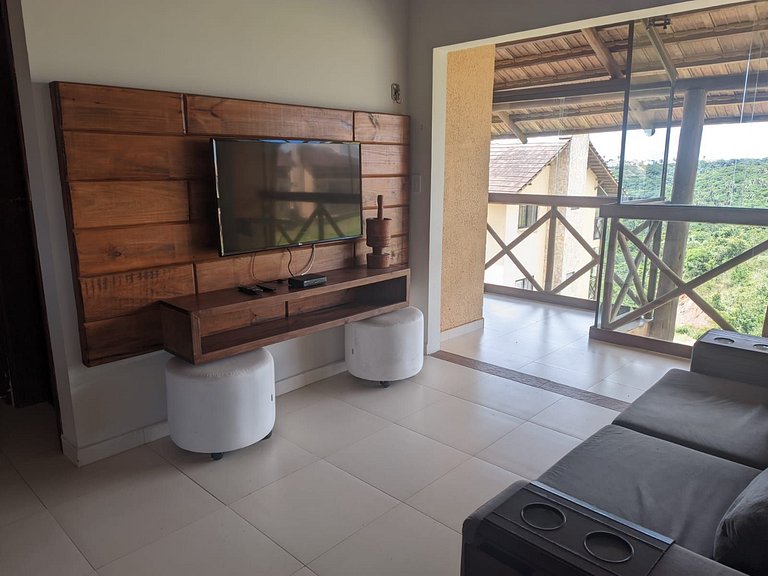 Viva Bananeiras com Estilo – Apto 2 Quartos (MH)