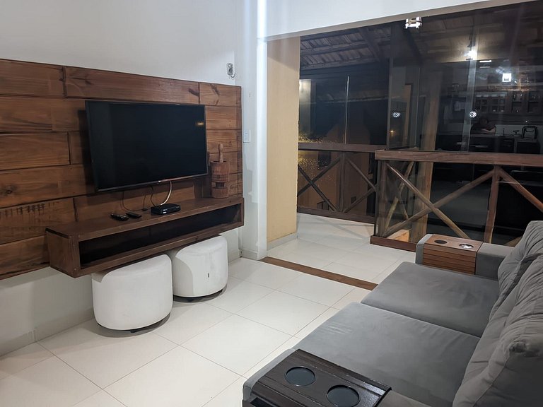 Viva Bananeiras com Estilo – Apto 2 Quartos (MH)