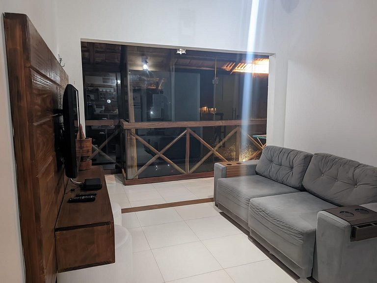 Viva Bananeiras com Estilo – Apto 2 Quartos (MH)