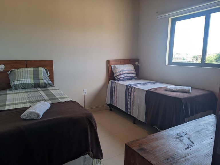 Viva Bananeiras com Estilo – Apto 2 Quartos (MH)
