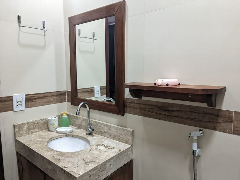 Viva Bananeiras com Estilo – Apto 2 Quartos (MH)
