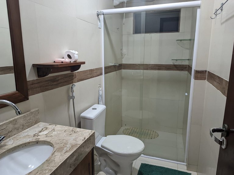 Viva Bananeiras com Estilo – Apto 2 Quartos (MH)