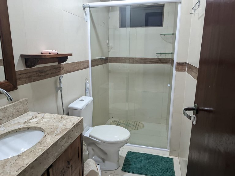 Viva Bananeiras com Estilo – Apto 2 Quartos (MH)