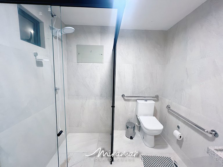 Apartment for 3 people in Jardim Oceania