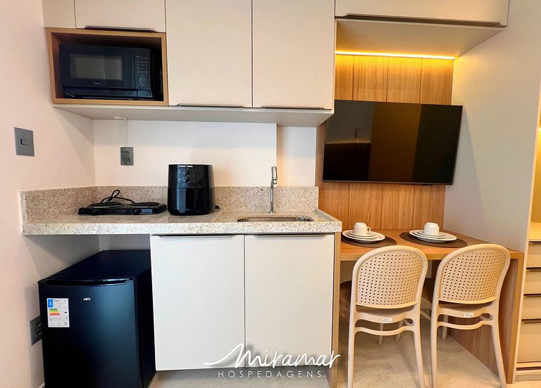Apartment for 3 people in Jardim Oceania