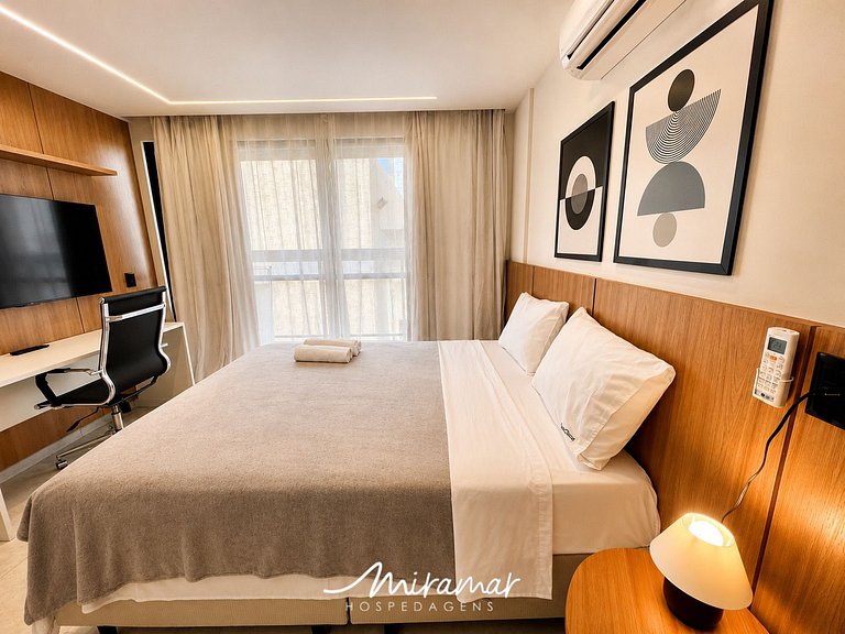 Flat Moderno em Intermares - MH