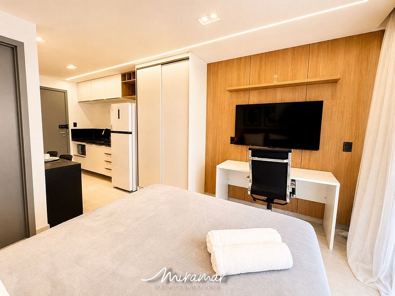 Flat Moderno em Intermares - MH