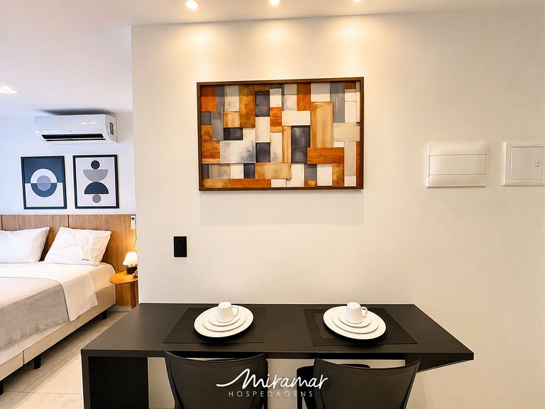 Flat Moderno em Intermares - MH