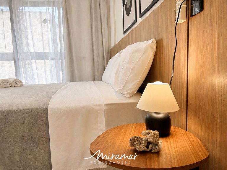 Flat Moderno em Intermares - MH