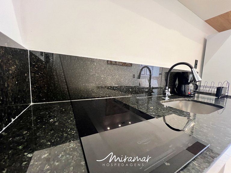 Flat Moderno em Intermares - MH
