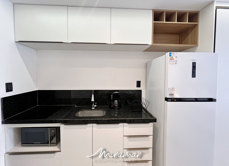 Flat Moderno em Intermares - MH