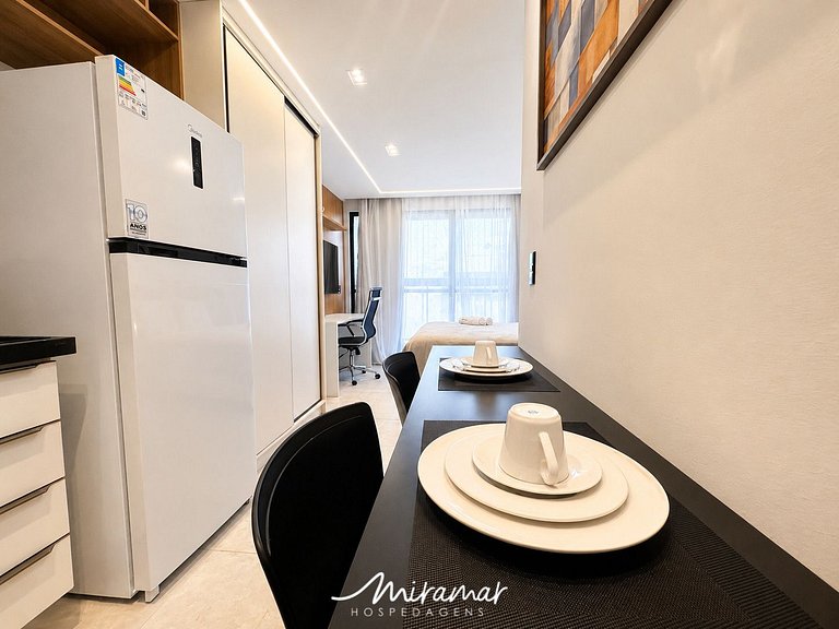Flat Moderno em Intermares - MH