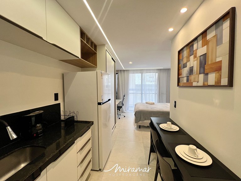 Flat Moderno em Intermares - MH