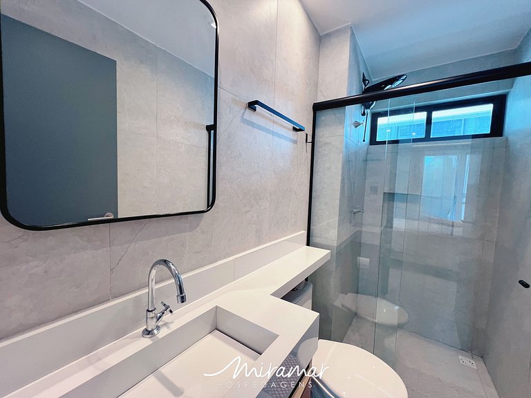 Flat Moderno em Intermares - MH