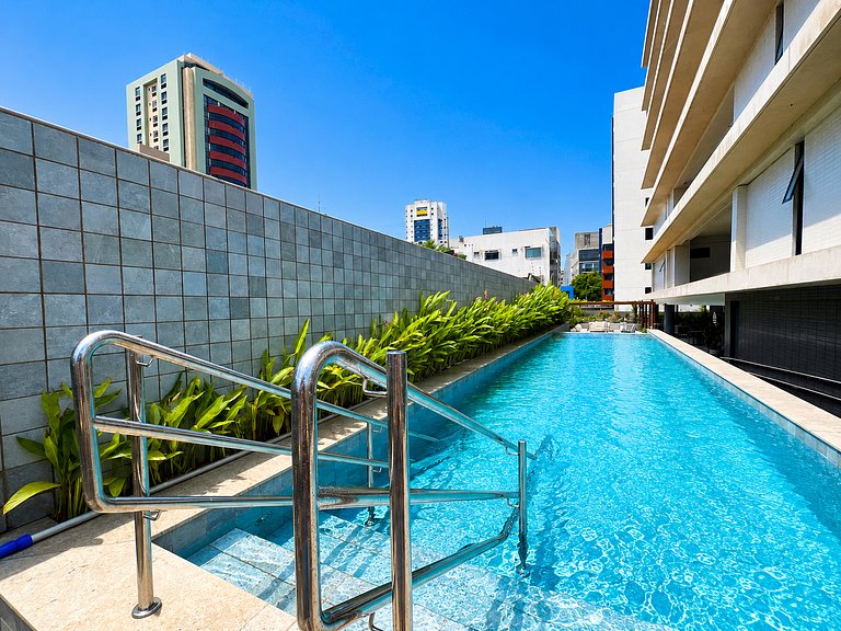 Gameleira Jardins Ideal P/ Família- MH