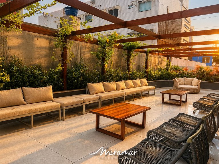 Gameleira Jardins Ideal P/ Família- MH