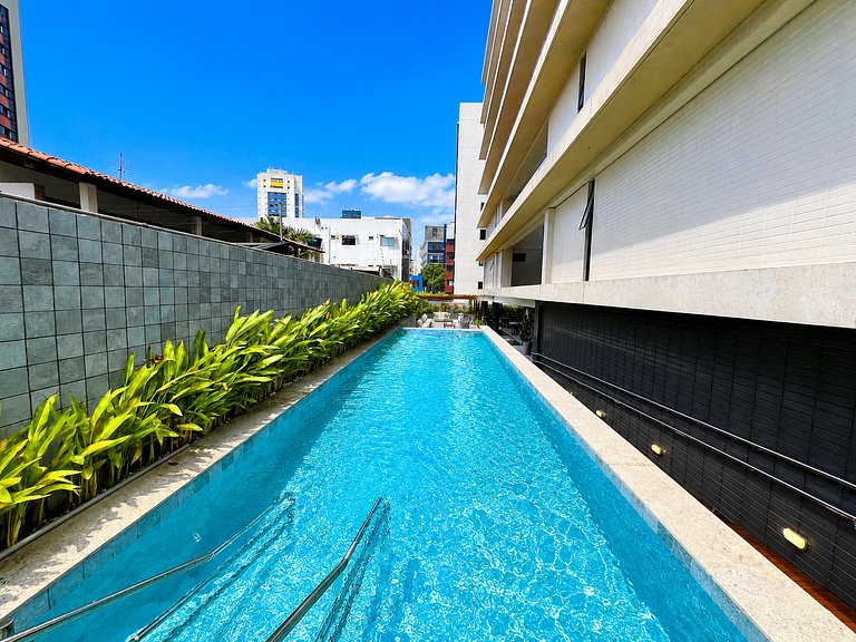 Gameleira Jardins Ideal P/ Família- MH