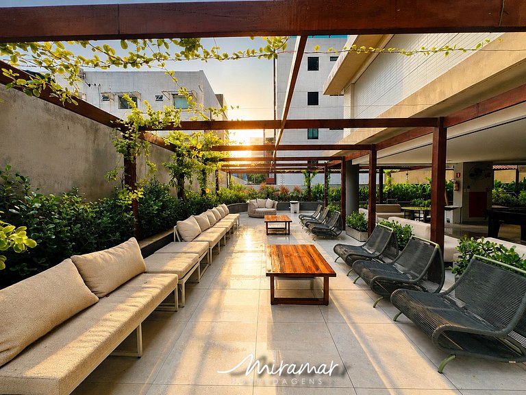 Gameleira Jardins Ideal P/ Família- MH