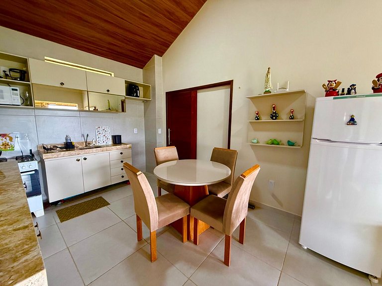 Sonhos da Serra- Apto Confortável em Bananeiras MH