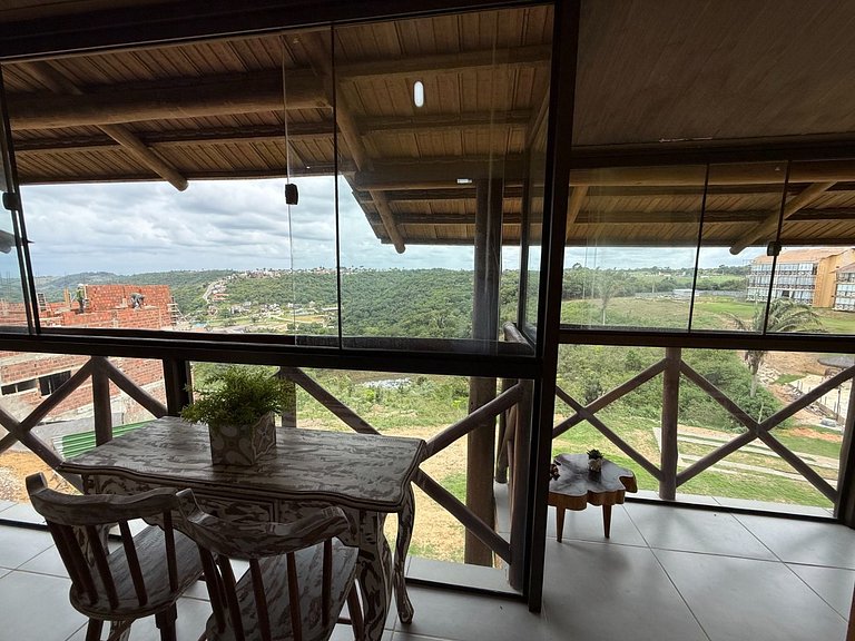 Sonhos da Serra - Comfortable and Spacious