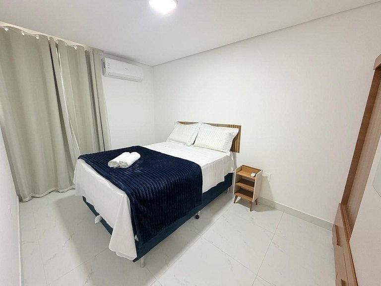 Ap de dois quartos prox Lovina (MH)