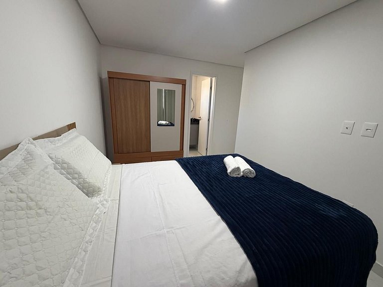 Ap de dois quartos prox Lovina (MH)