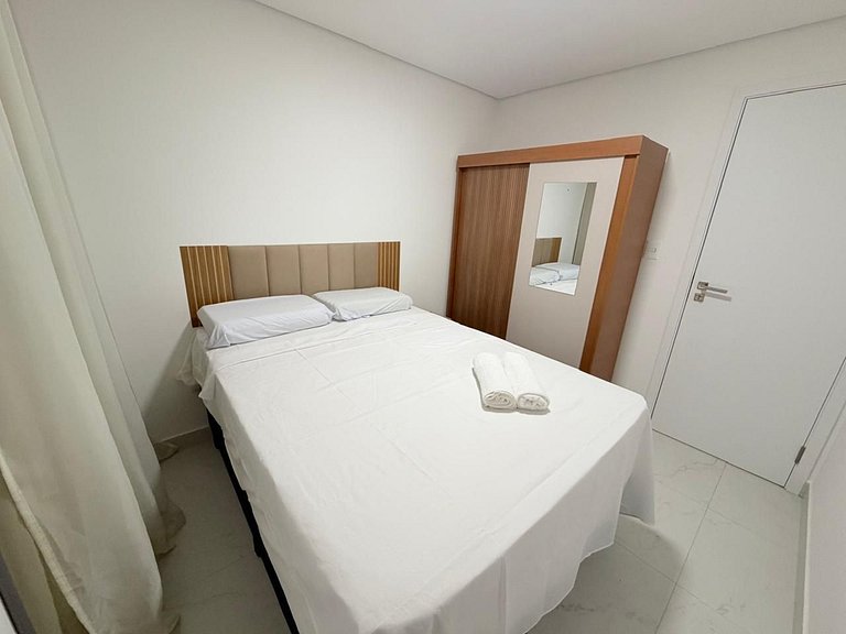 Ap de dois quartos prox Lovina (MH)