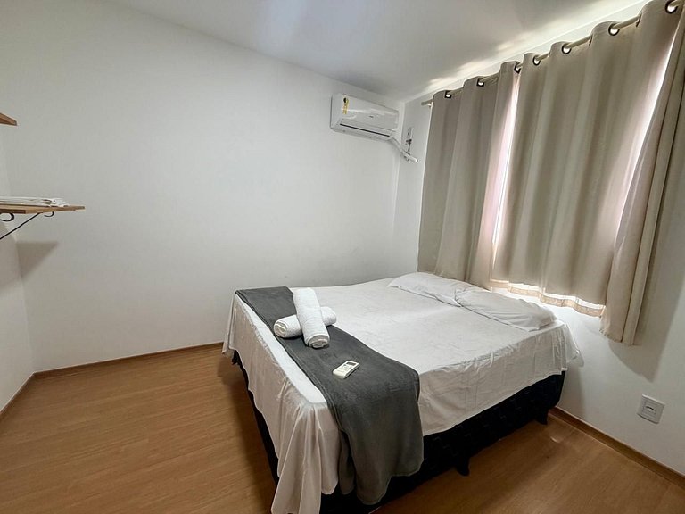 Fantástico Apartamento em Ponta de Campina