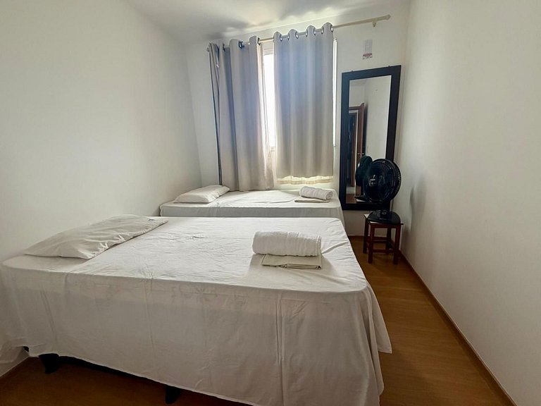 Fantástico Apartamento em Ponta de Campina